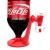 Creative water drinker coke bottle upside-down water dispenser soda fountain drink switch beverage dispenser