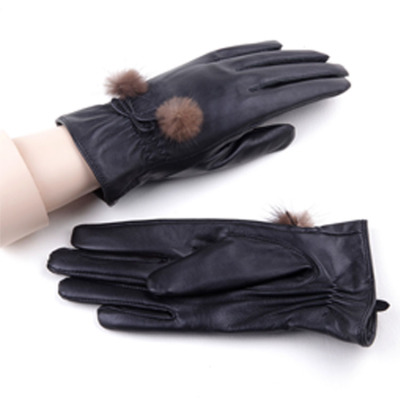 Hundreds of Tiger gloves wholesale. car driving gloves. the new Korean version of leather gloves