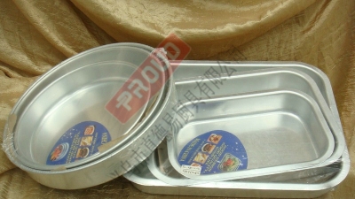 3Ps aluminum Cake Pan