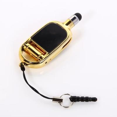 The five one capacitance pen support for mobile phone touch screen pen eraser screen dust plug