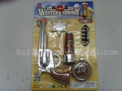 Cowboy gun Kit/toy
