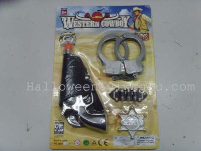 Cowboy gun Kit/toy for children