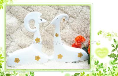 Animal figurines sheep new ornaments color glaze creative decoration home decoration crafts wholesale