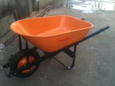The wheelbarrow 7801