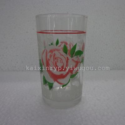 Factory Direct sale Glass 1446 high-grade printed Glass 6 sets of Glass products