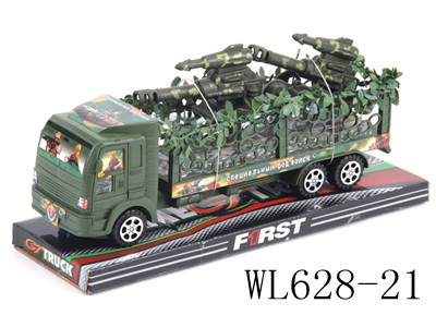 WL628-21 p hood mounted inertial trailer toy