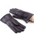 100 Tiger King leather motorcycle warm new cotton gloves