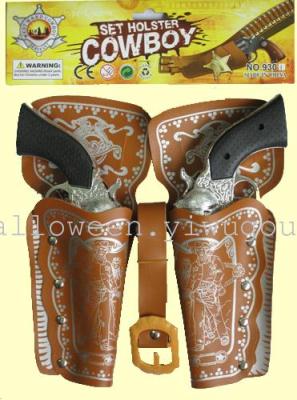 Cowboy gun Kit/toy for children