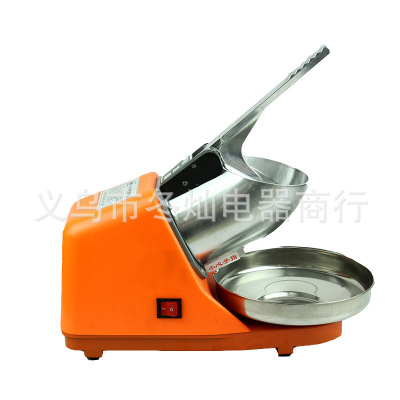 Ice breaker commercial electric Ice machine smoothie machine shop for milk tea