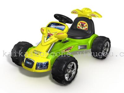 Design of electric remote-controlled Kart buggies with music prices beauty 9988