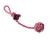 Cotton rope toy ball toy pet dog toys, cat toys molar biting the knot rope