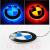 BMW stereo light logo LED 4D cold light lamp