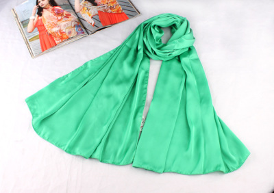 Yiwu Extras low prices in stock clearance to spread the hot supply long silk scarves wholesale ordering