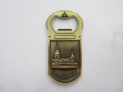 Bottle Opener Parliament Building Can Be Customized with Pictures and Samples