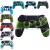 Camoflage color PS4 PS4 PS4 hand protection silicone sleeve case PS4 wireless soft gel case