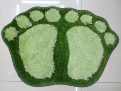 Sofa and carpet foot mats bathroom living room bedroom absorbent mats lovely big feet