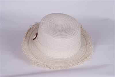 Fisherman Hat straw summer hats holiday dome Hat
