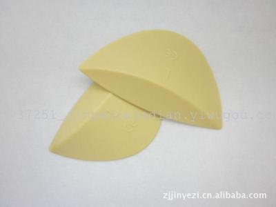 Silicone Toe-in Pad Heel Valgus Flat Foot Arch Supporting Pad (S)