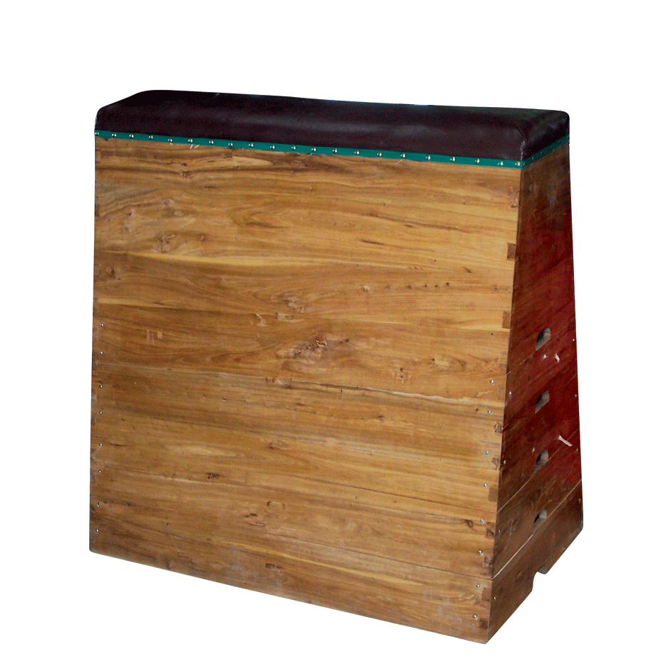 7 Sections Box Horse