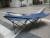Office, beach bed, folding bed, Cot, steel bed, camping bed