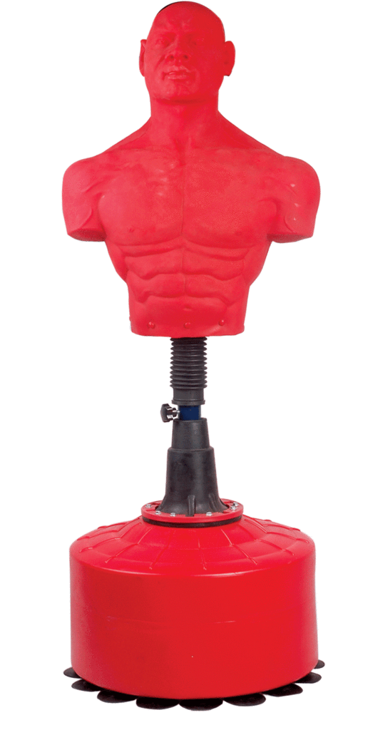 Boxing Rack with Suction Cup and Water Injection