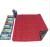 130cm*150cm plush barbecue picnic mat mat baby climbing mat tent mat rest mats