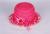 2014 lace Butterfly summer girls beach Hat baby Hat baby Hat straw hats