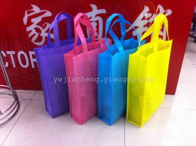 < / p > < p > Manufacturers direct sales shopping bag coated zipper non-woven bag woven bag advertising non-woven bag
