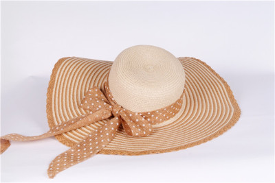 Girls beach Hat child seaside Sun Hat Sun Hat straw hats summer hats