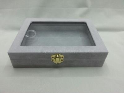Korean empty jewelry boxes