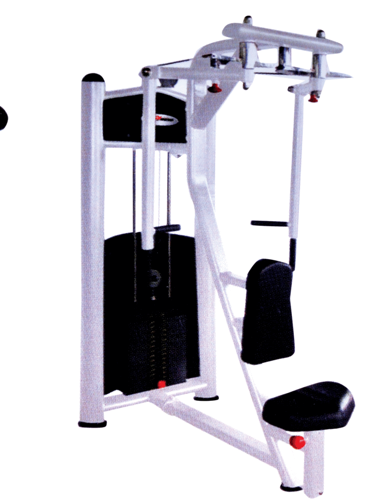 Multifunctional Trainer for Single Station