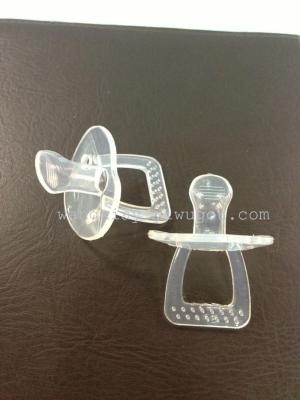 Baby Nipple Full Silicone Baby Pacifier
