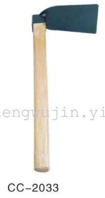 Factory direct for garden flower spray in large wooden handle hoe cultivation garden tools