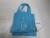 Sky blue Wine Non woven bags, Green bags,Shopping bags, Advertising bags