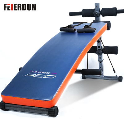 Double Brand Recommended Yellow Supine Board, Abdominal Board