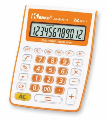 KENKO calculator KK-8152-12 12-digit calculator