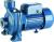 2022 hot sale  2INCH MHF Series Big flow Agricultural standard Electric centrifugal water pump 