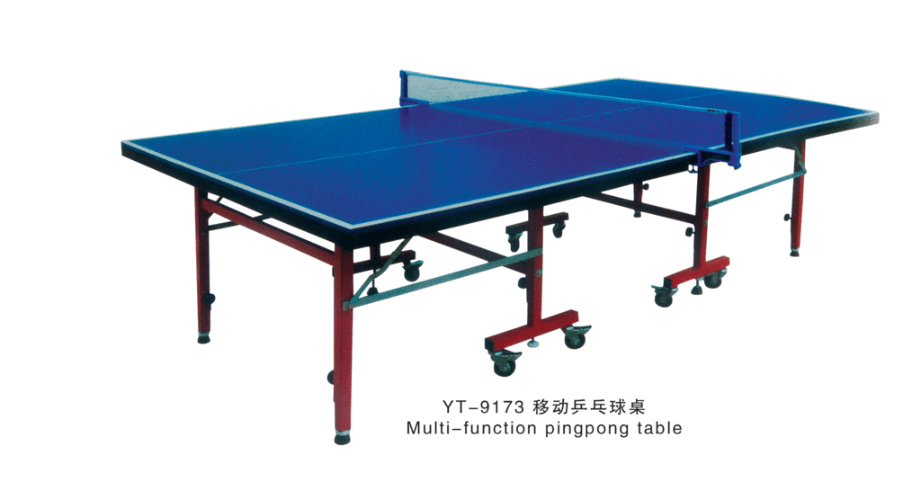 Wholesale price of portable ping pong table