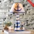 For children with a Mediterranean lighthouse lamp Desk lamp Bedside eye protection, Learning Decorative table lamp MA14057