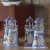 Tinplate Lighthouse Candlestick Creative Home Decoration Mediterranean Style MA13017