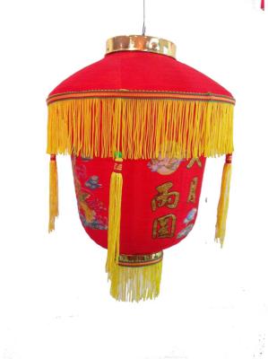 Palace lantern Ryan lamp color light drama of foreign trade props stage lights