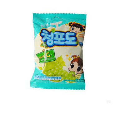 Fruit sugar, South Korea imported, Haitai green glucose, leisure office snacks 105g