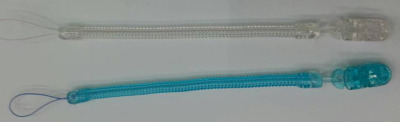 The cy-203 plastic spring cord