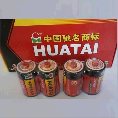 China's first large carbon-zinc batteries, gas stove water heater genuine wholesale