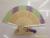 Jet fan upscale female fan female fan painted silk fan whole bamboo fan Japanese Korea fan