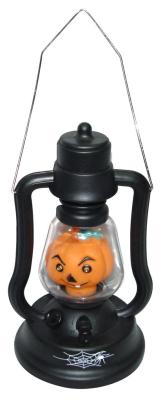 Halloween witch ghost lamp Lantern witch ghost lights headlight jack-o-Lantern pumpkin skull ghost ghost lights