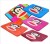 Cartoon print moisture water-absorbing mats kitchen bedroom carpet floor mats