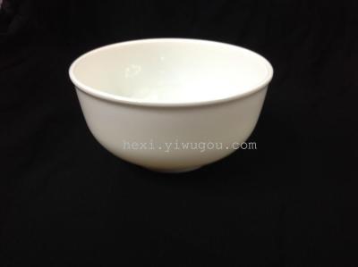 Melamine tableware melamine bowl WF50