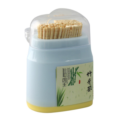  wholesale portable advertising promotional gift a toothpick to develop a toothpick to Taobao, distribution of toothpicks