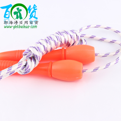 Well insulated handles, skipping the Yiwu factory direct binary boutique movement rope, jump rope tools